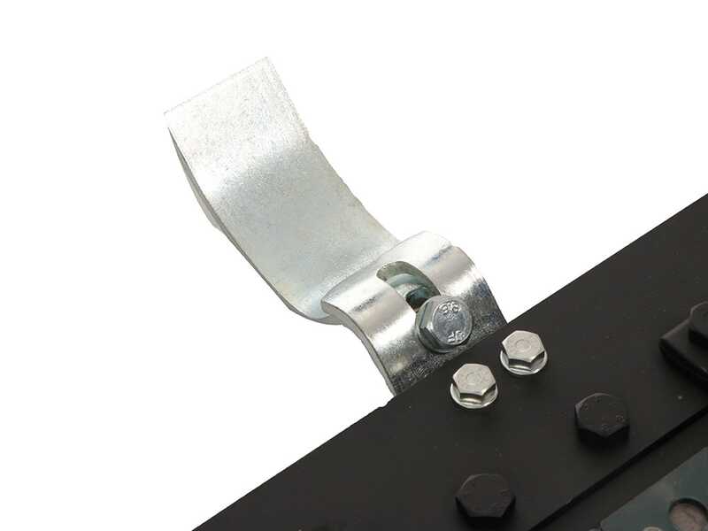 Lampacrescia MGM FC 130 - Motofaucheuse multifonctions - Honda GX390