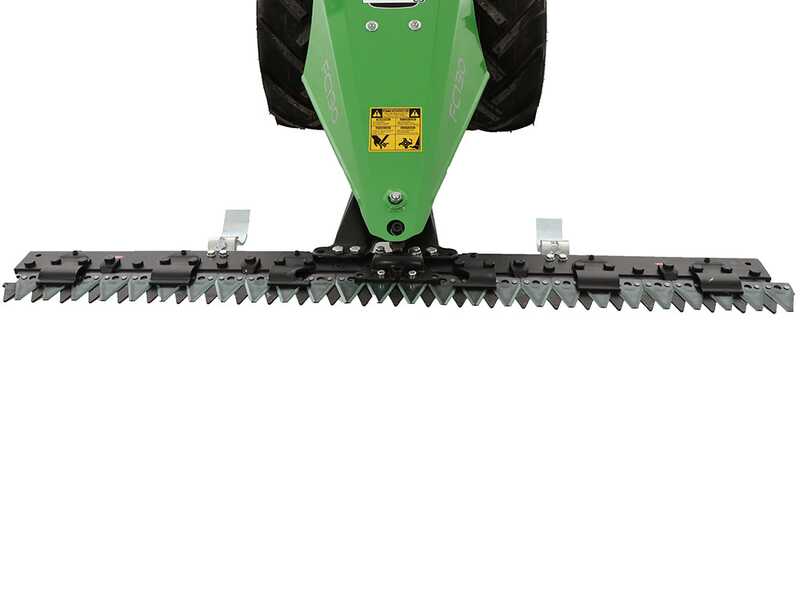 Lampacrescia MGM FC 130 - Motofaucheuse multifonctions - Honda GX390