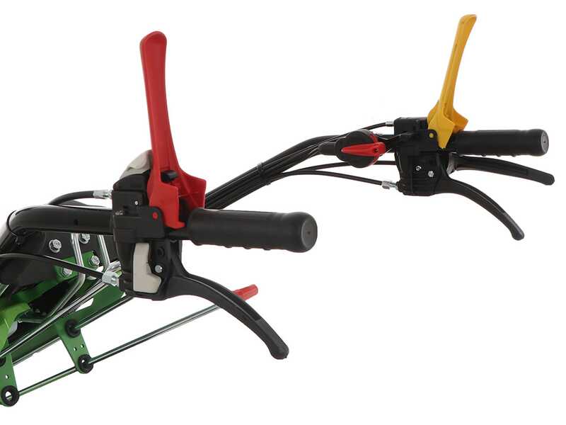 Lampacrescia MGM FC 130 - Motofaucheuse multifonctions - Honda GX390