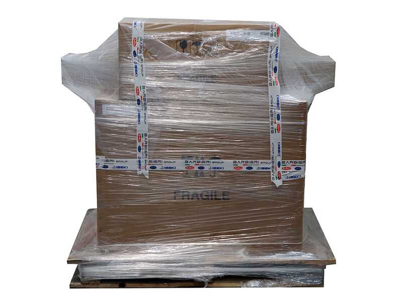 Barbieri C/70 - Motofaucheuse multifonction  - Honda GX200