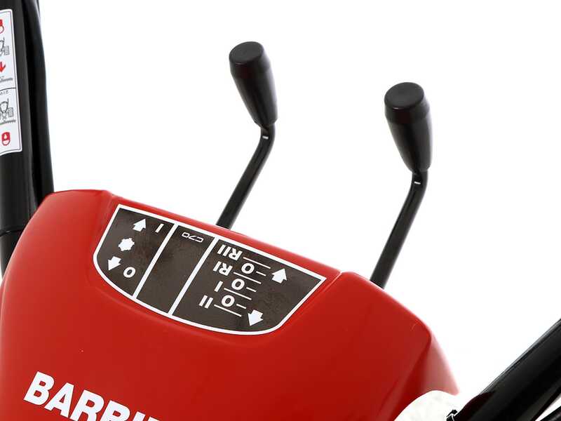 Barbieri C/70 - Motofaucheuse multifonction  - Honda GX200