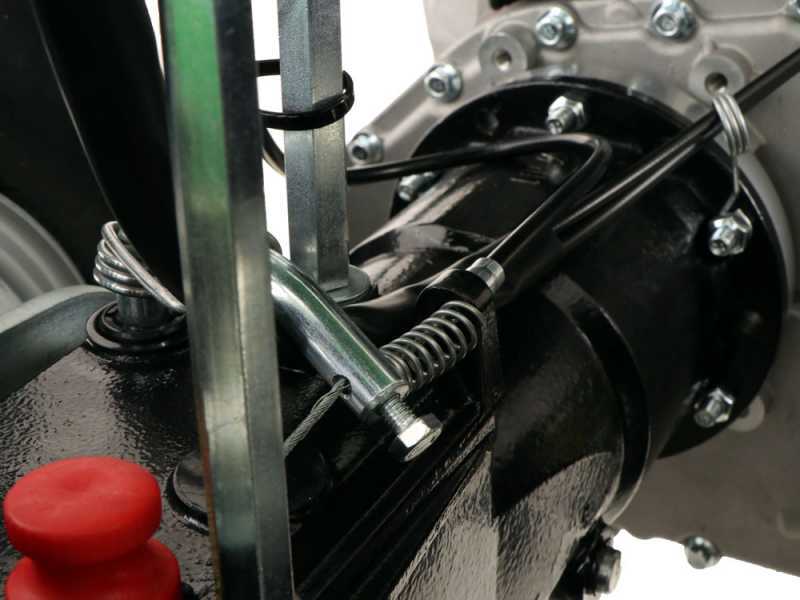 Lampacrescia MGM Castoro Super - Motoculteur diesel  - Loncin D440F - 11 CV