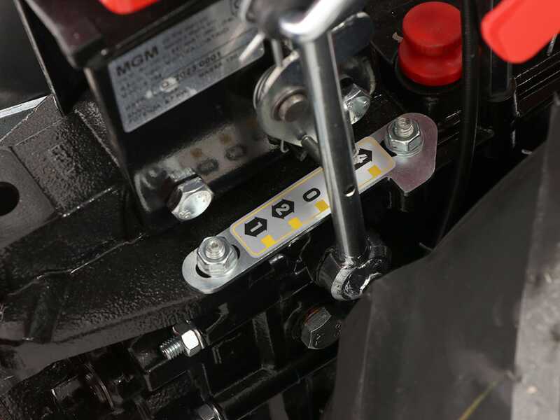 Ginko MGM FC 759 - Motofaucheuse multifonction - Honda GX390