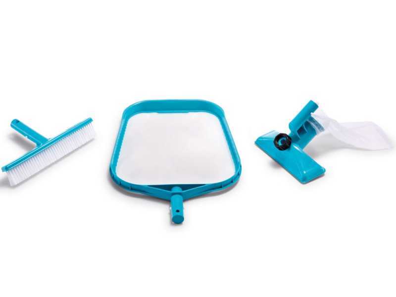 Kit de nettoyage basic piscine hors-sol Intex 29056