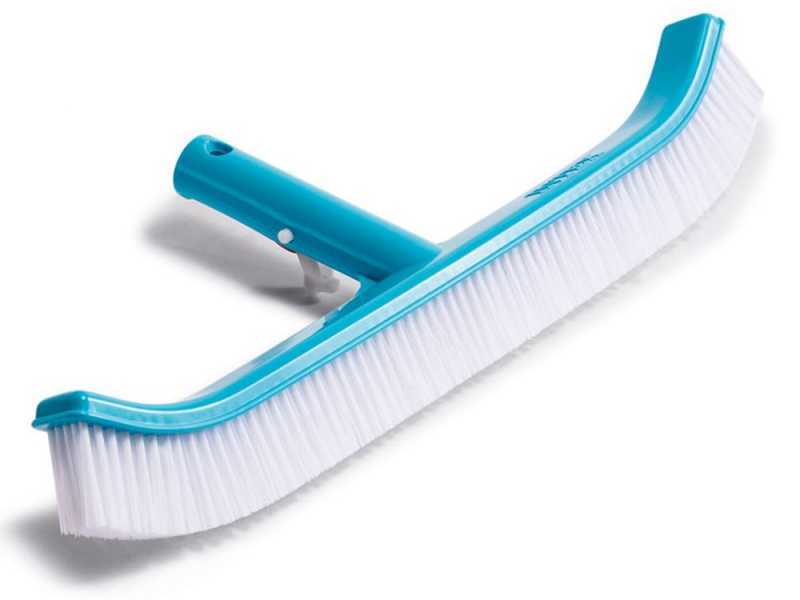 Brosse courb&eacute;e pour parois et fond  Intex 29053