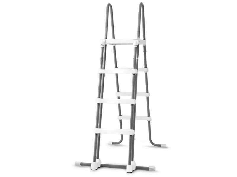 &Eacute;chelle pour piscine 122 cm Intex 28076