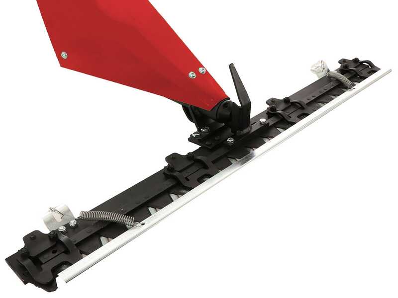 Ginko MGM FC 756 - Motofaucheuse multifonction - Honda GX270