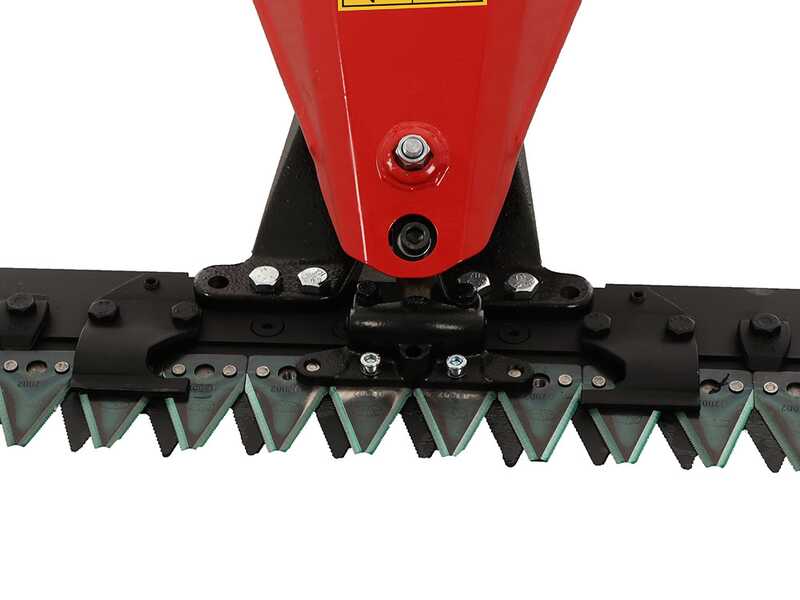 Ginko MGM FC 756 - Motofaucheuse multifonction - Honda GX270