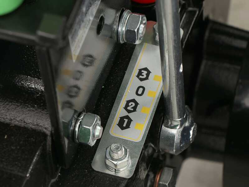 Ginko MGM FC 756 - Motofaucheuse multifonction - Honda GX270