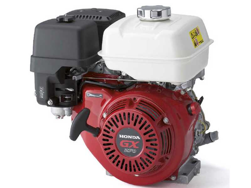 Ginko MGM FC 756 - Motofaucheuse multifonction - Honda GX270