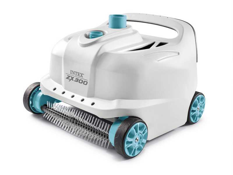 Nettoyeur automatique Intex ZX300 28005EX - D&eacute;bit d'eau min. 6056 L/h