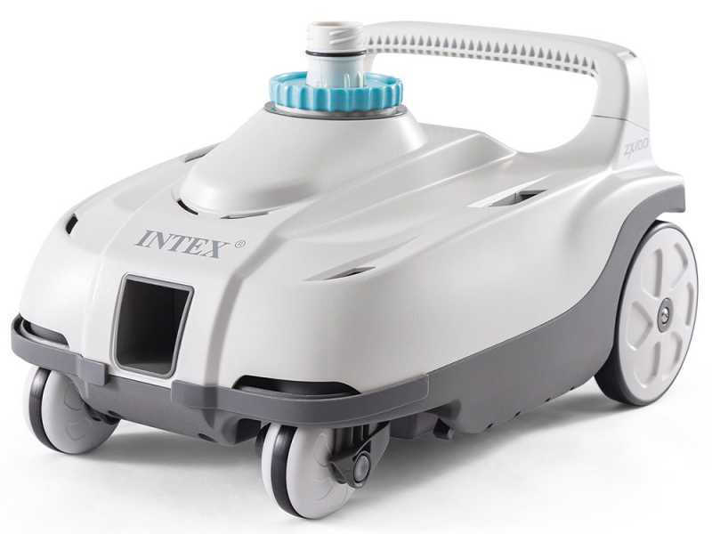 Nettoyeur automatique Intex ZX100 28006EX - D&eacute;bit d'eau min. 6056 L/h