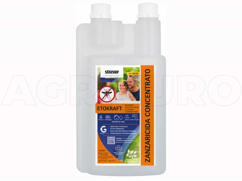 Etokraft insecticide anti-moustique 1L PMC