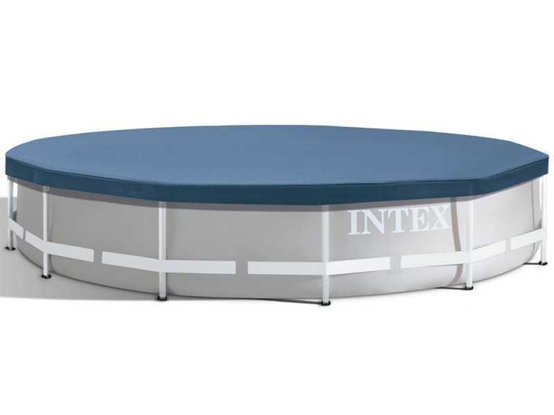 B&acirc;che de protection frame ronde 366 cm Intex 28031