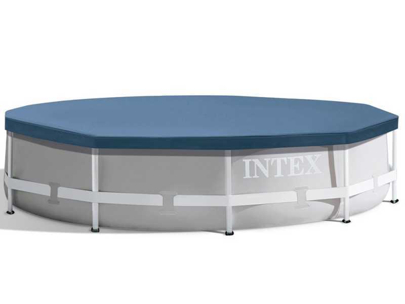 B&acirc;che de protection Frame ronde 305 cm Intex 28030