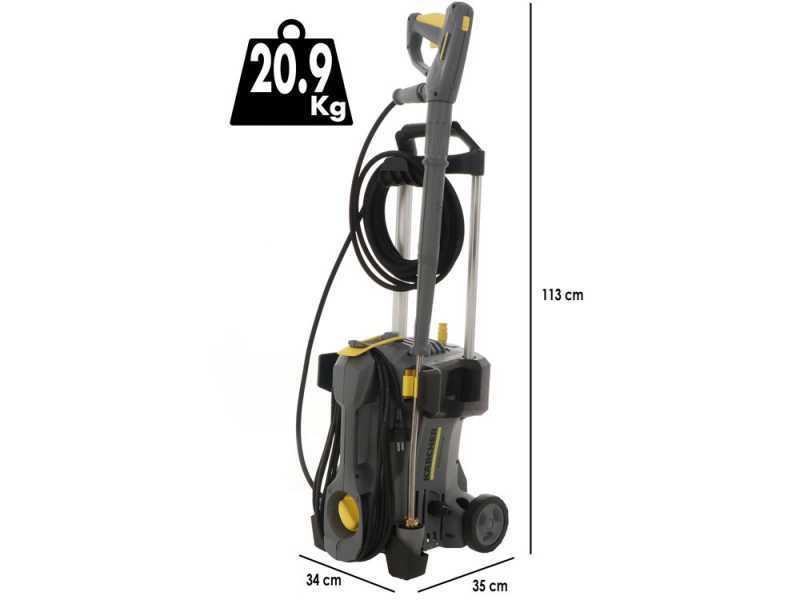 Karcher HD 5/11 P Plus - Nettoyeur haute pression professionnel  - 160 bar max - 490 L/H