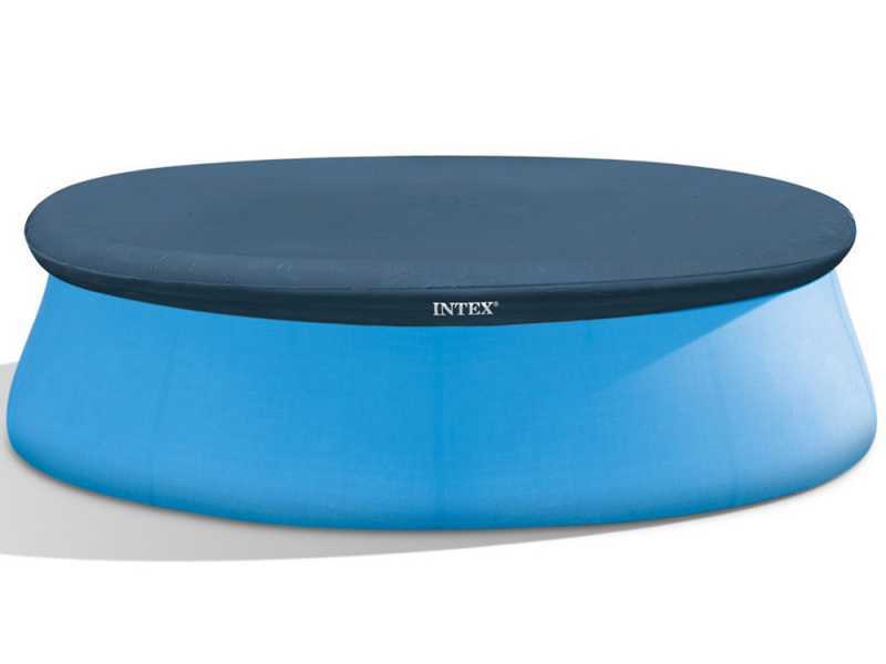 B&acirc;che de protection Frame ronde 244 cm Intex 28020