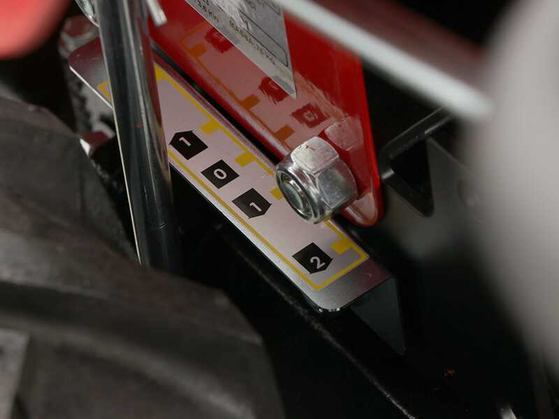 Ginko MGM FC 754 E - Motofaucheuse multifonction - Honda GX160