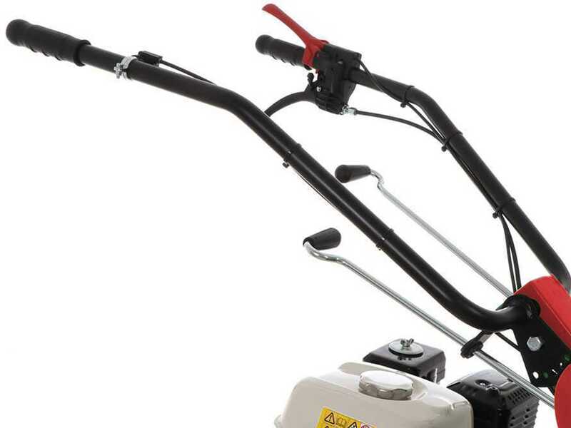 Motofaucheuse multifonction Ginko MGM FC 754 E - Honda GX160