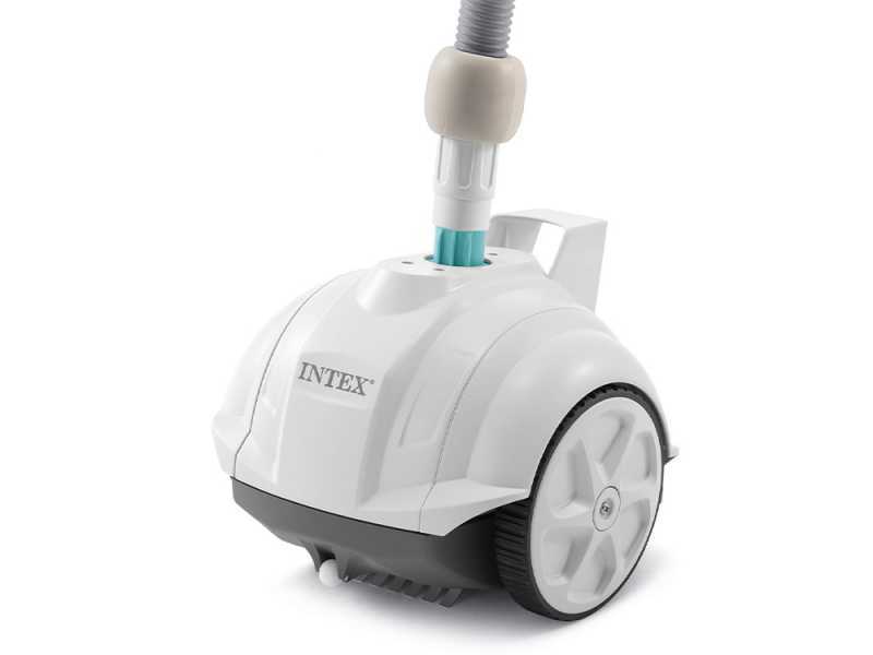 Nettoyeur de piscine automatique Intex ZX50 28007EX - D&eacute;bit d'eau min. 3407 L/h
