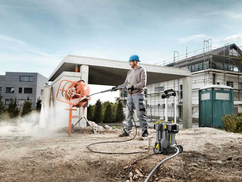 Karcher Pro HD 5/11 P - Nettoyeur haute pression professionnel - 160 bar max - 490 L/H
