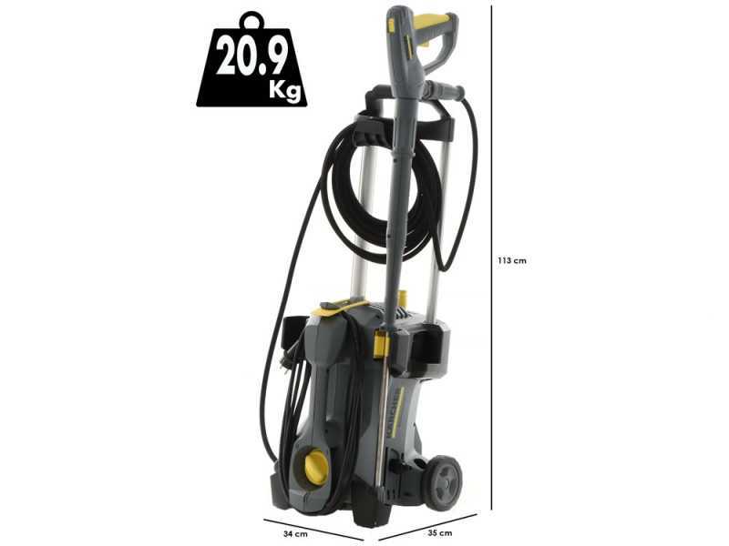 Karcher Pro HD 5/11 P - Nettoyeur haute pression professionnel - 160 bar max - 490 L/H