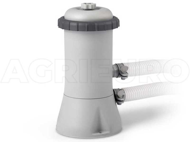 Pompe filtre &agrave; cartouche Intex 28604 - D&eacute;bit d'eau 2006 L/h - 45W