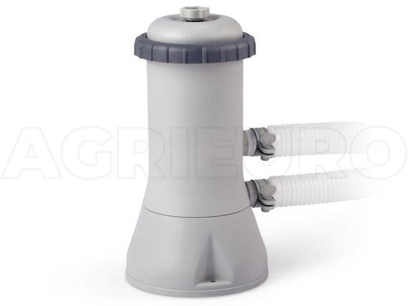 Pompe filtre &agrave; cartouche Intex 28638 - D&eacute;bit d'eau 3785 L/h - 99W