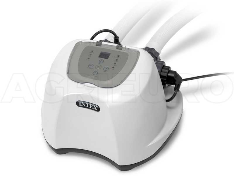 Chlorinateur Intex 26668 - D&eacute;bit d'eau min. 2650 L/h