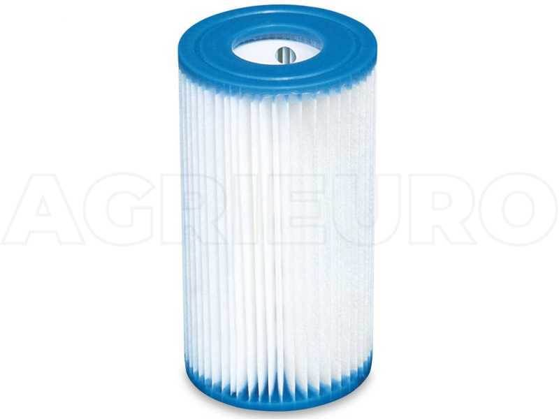 Cartouche filtre mod&egrave;le &quot;A&quot; 2 pcs Intex 29002