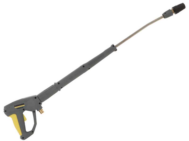 Karcher Pro HD 4/11 C Bp - Nettoyeur haute pression professionnel &agrave; batterie - 36V - 12 Ah