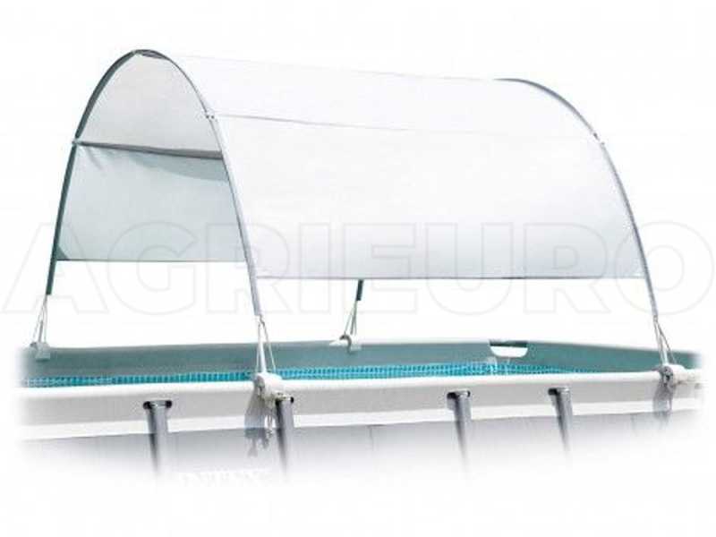 Auvent pour piscine Intex 28054