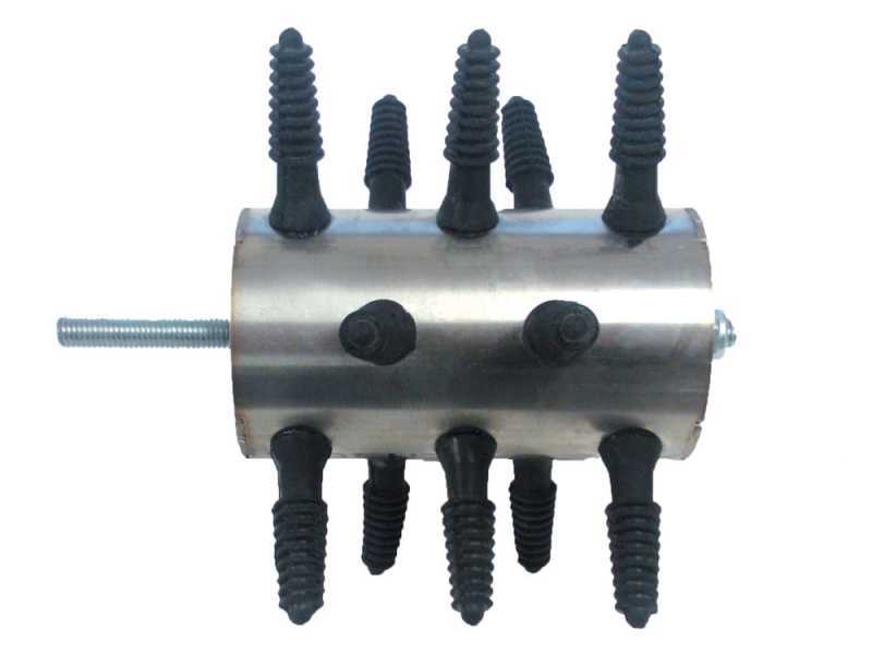 Rouleau pour plumeuse Dominion DIT RU 06