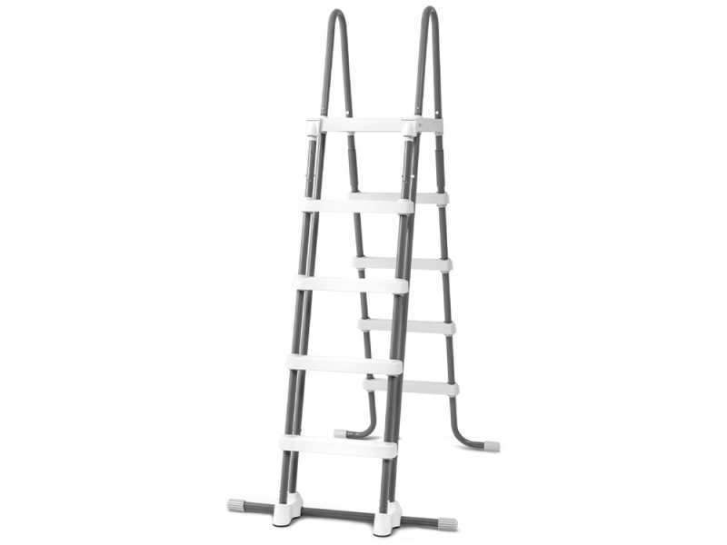 &Eacute;chelle pour piscines 132 cm Intex 28077
