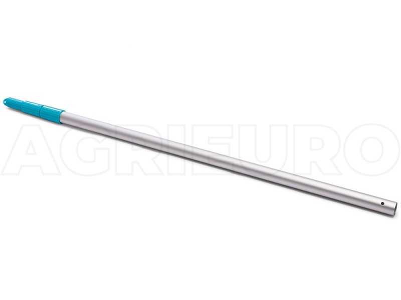 Perche t&eacute;lescopique 239 cm Intex 29054 pour brosses et t&ecirc;tes compatibles