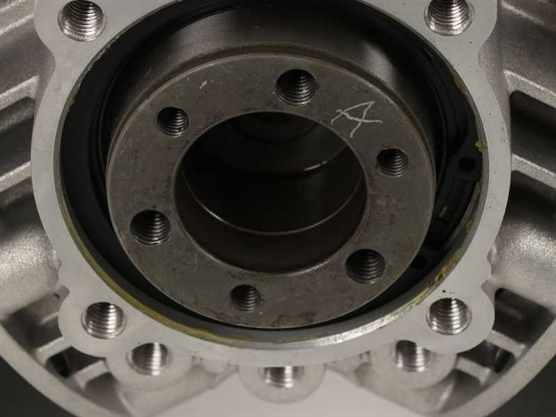 Comet MP55 AENP - Pompe de pulvéristation à tracteur  - version pour acides et produits chimiques