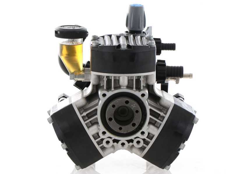Pompe de pulv&eacute;ristation &agrave; tracteur Comet MP55 AENP - version pour acides et produits chimiques