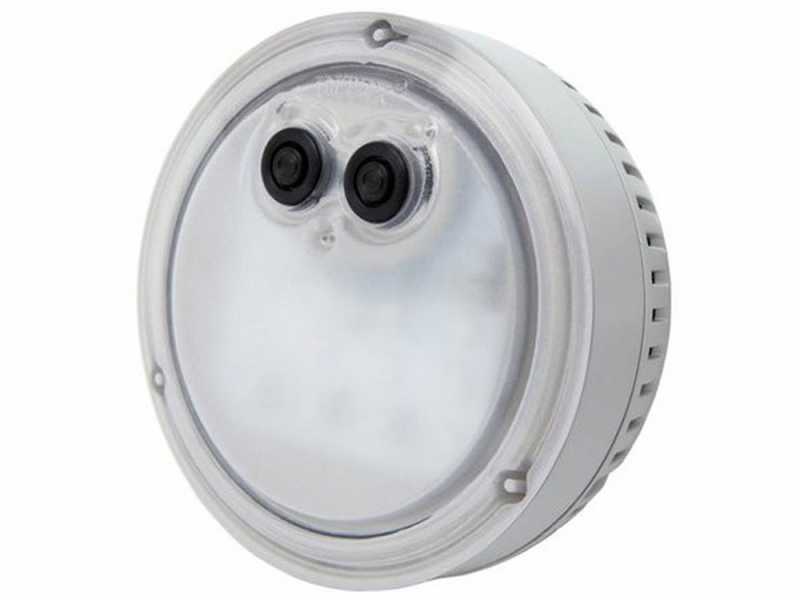 Lumi&egrave;re LED multicouleur pour spa Intex 28503