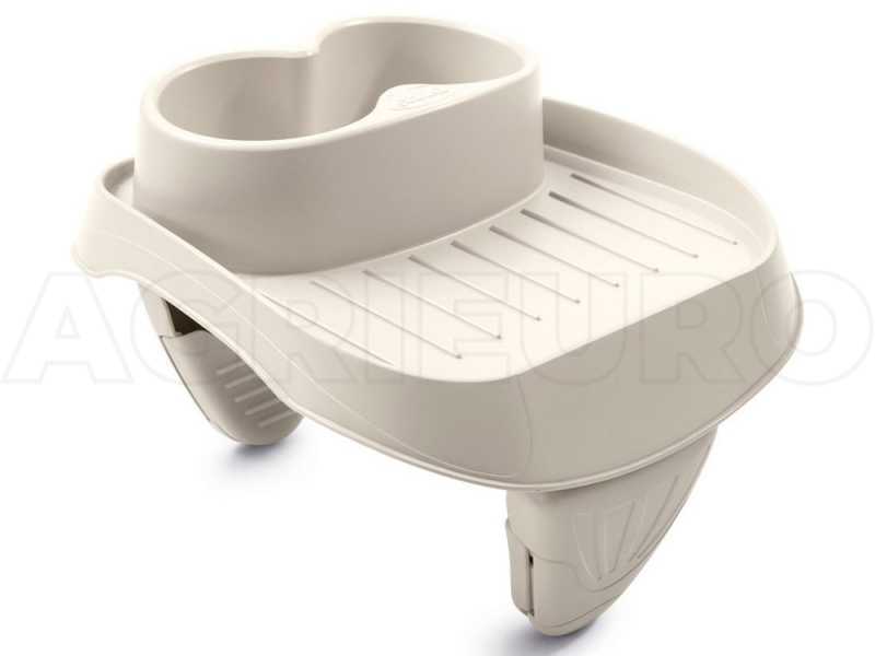 Porte verres pour spa Intex 28500