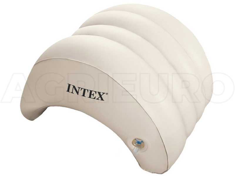 Appui-t&ecirc;te gonflable spa Intex 28501