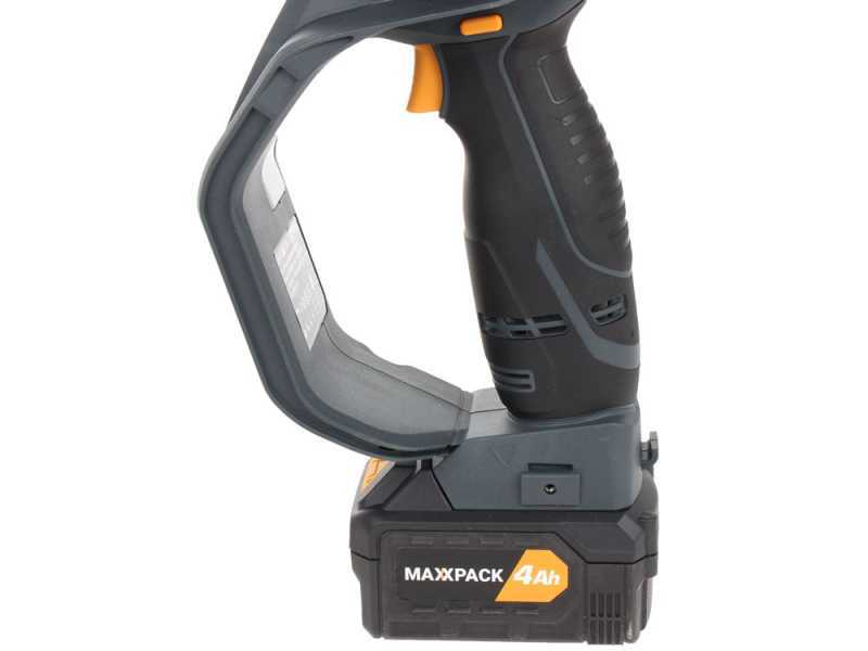 &Eacute;lagueuse sur batterie BATAVIA NEXXSAW ULTRA V3.2 - 18V 4AH