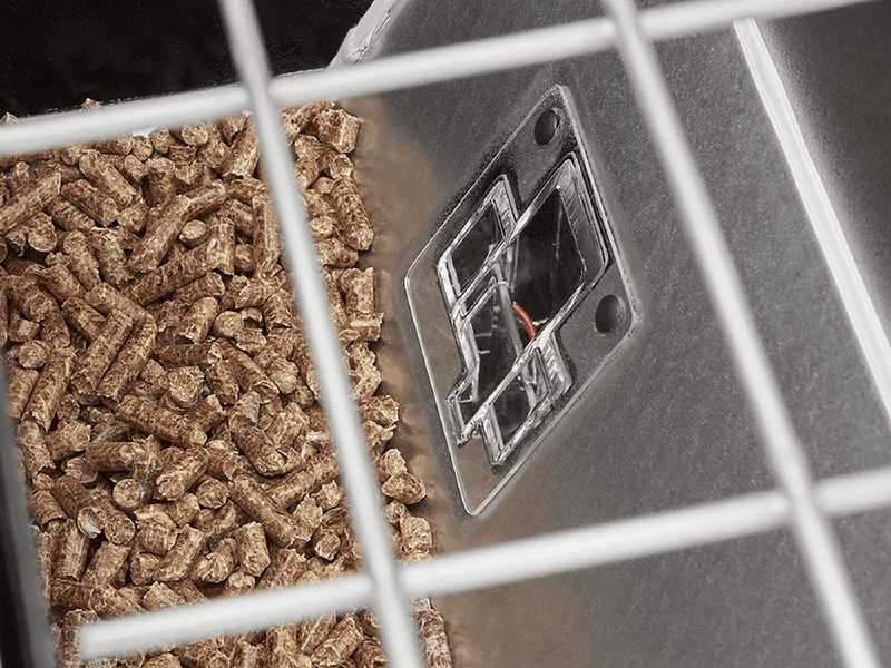 Weber Smoke Fire EPX6 - Barbecue &agrave; pellets