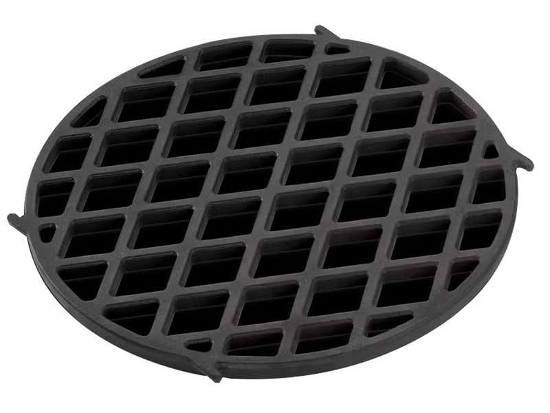 Weber Master Touch Premium SE E-5775 BLK - Barbecue &agrave; charbon