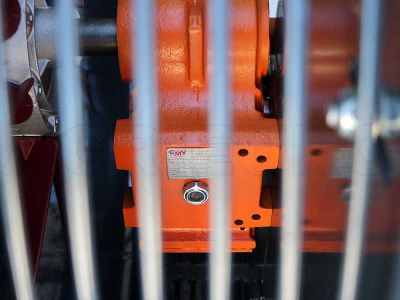 Dal Degan VOLKAN EXTRA 600L - Atomiseur port&eacute; avec raccord pour tracteur - pompe APS 71