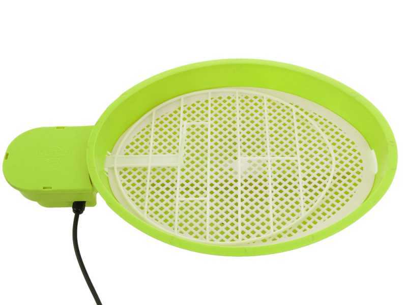 FIEM Smart Digitale 24 Verde - Couveuse &agrave; &oelig;ufs automatique - 24 &oelig;ufs