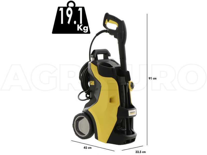 Karcher K7 Power - Nettoyeur haute pression &agrave; eau froide - 180 bars - 600 L/H