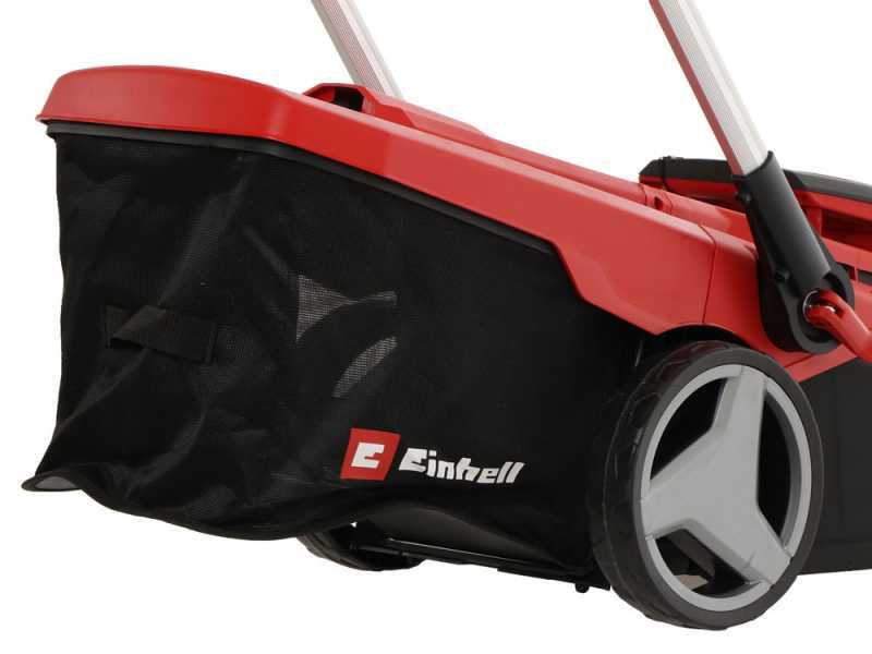 Tondeuse &agrave; gazon Einhell RASARRO 36/36 - 2 batteries 18V 3AH