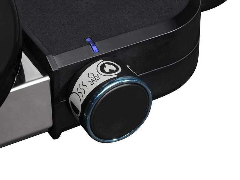 Weber Lumin Compact Black - Barbecue &eacute;lectrique portable