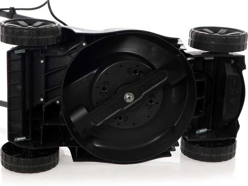 Gardena PowerMaX 30/18V P4A - Tondeuse &agrave; gazon &agrave; batterie - 18V/4Ah - Coupe 30 cm