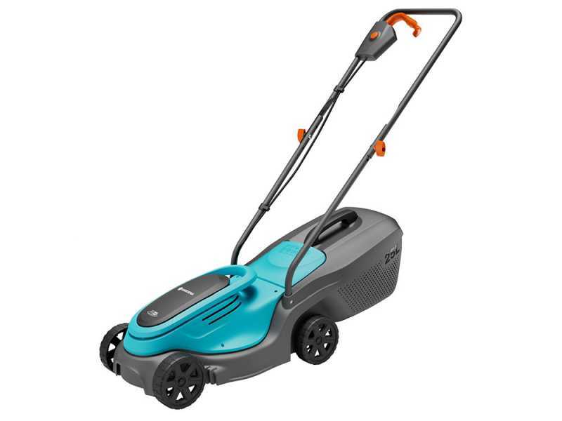 Tondeuse &agrave; gazon &agrave; batterie Gardena PowerMaX 30/18V P4A - 30 cm - SANS BATTERIE NI CHARGEUR DE BATTERIE